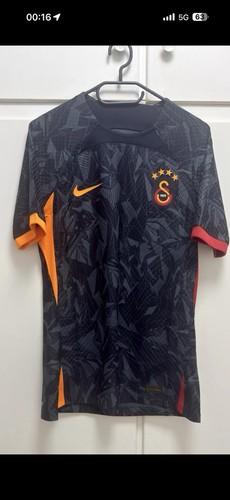 Nike galatasaray matchworn - nike,