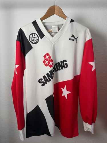 Eintracht frankfurt 1991 - eintracht, 1991/92