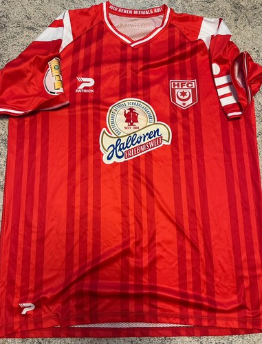 Matchworn hallescher - matchworn, fc