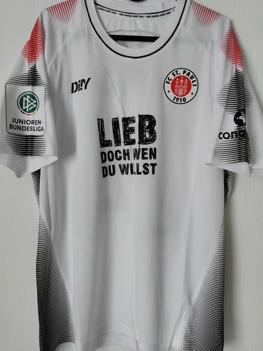 Pauli trikot m - st., u-