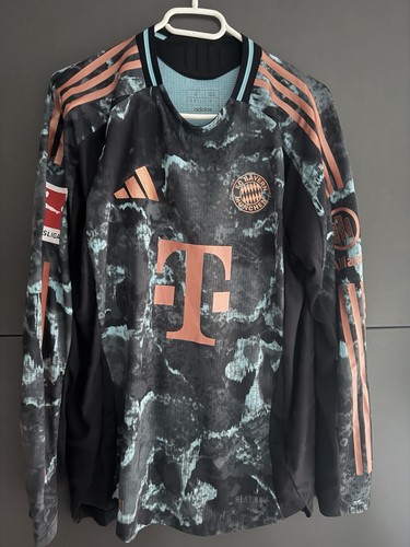 Matchworn bayern münchen - bayern,