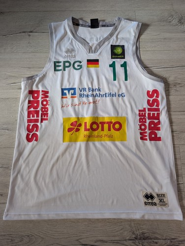 Epg baskets koblenz - koblenz, matchworn