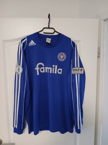 Holstein kiel match trikot - match,