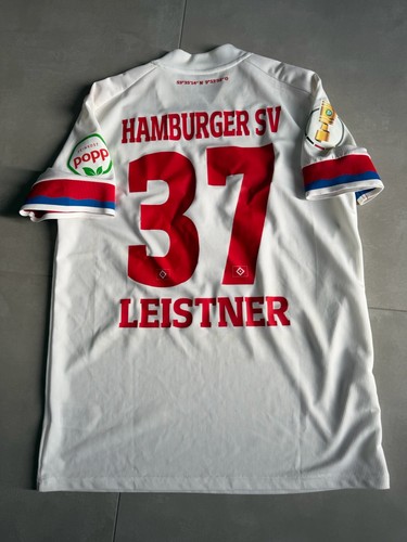 Hsv matchworn trikot - matchworn,