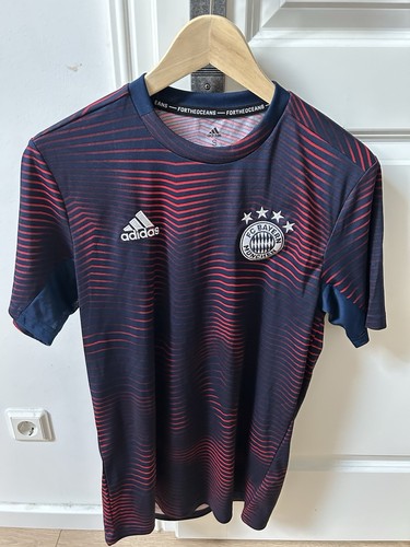 Adidas parley bayern - fc,