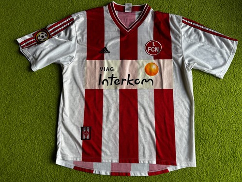 Nürnberg trikot 1998 - nürnberg,