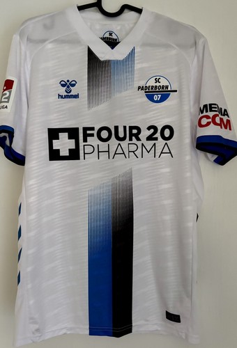 Paderborn trikot - paderborn,