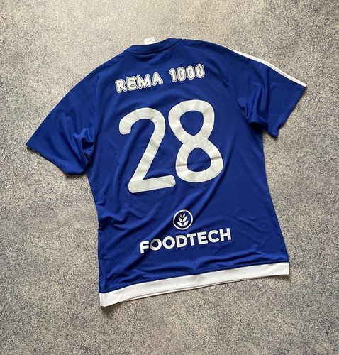 Oppsal football shirt 2015 - shirt,