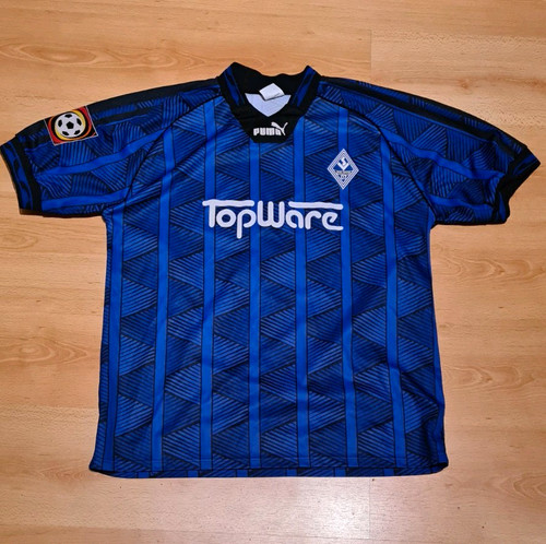 Matchworn puma waldhof - puma, sv