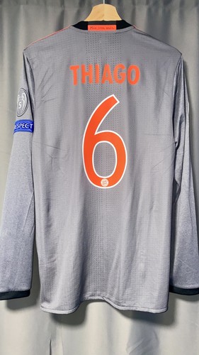Bayern spielertrikot 6 - fc,