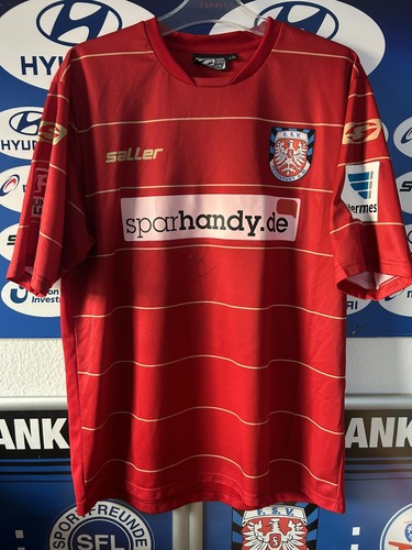 Matchworn fsv frankfurt - fsv,