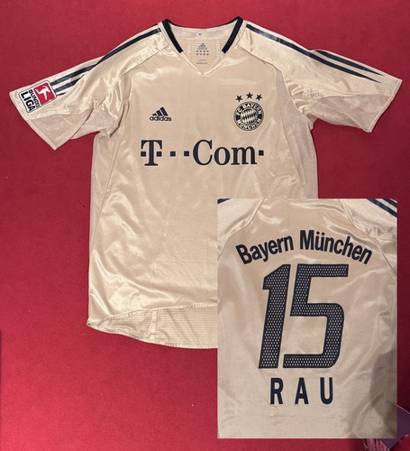 Bayern münchen matchworn - bayern,