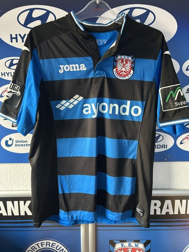 Matchworn fsv frankfurt - fsv,