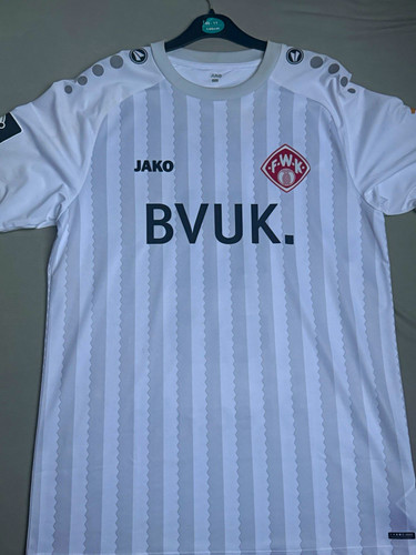 Original match worn - match-worn, trikot