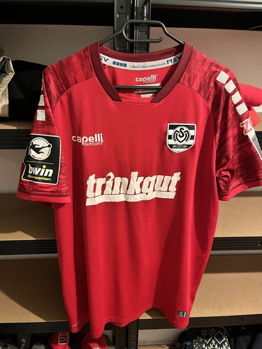 Capelli msv duisburg 11 - msv, #11