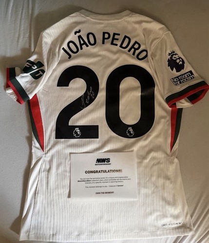 Matchworn trikot chelsea - trikot,