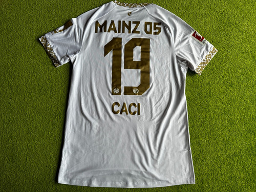 Mainz match worn - mainz, 05