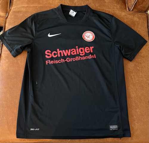 Unterpfaffenhofen matchworn - unterpfaffenhofen,