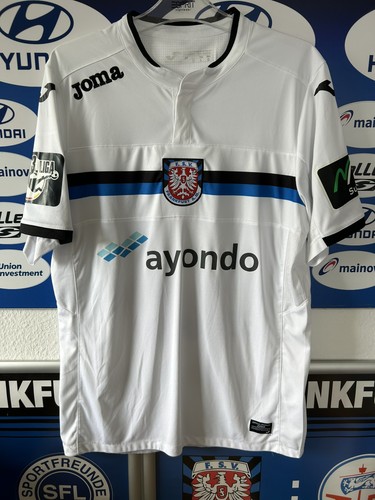 Matchworn fsv frankfurt - matchworn,