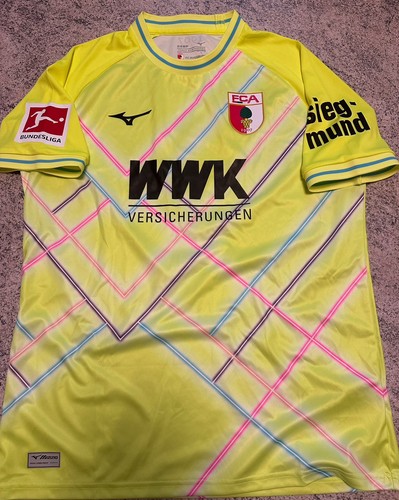 Matchworn augsburg - matchworn,