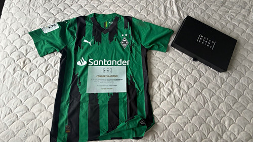 Puma borussia mönchengladbach - puma,