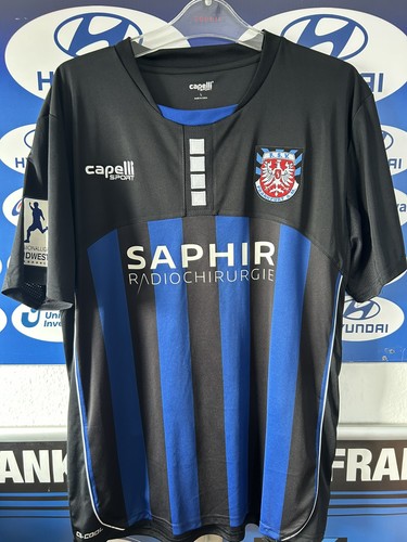 Matchworn fsv frankfurt - matchworn,