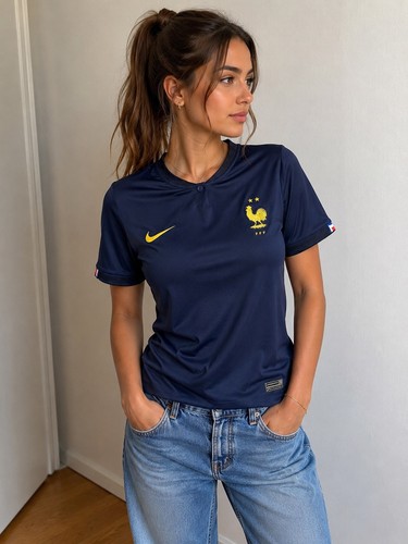 Nike frankreich fff - nike, dri-fit