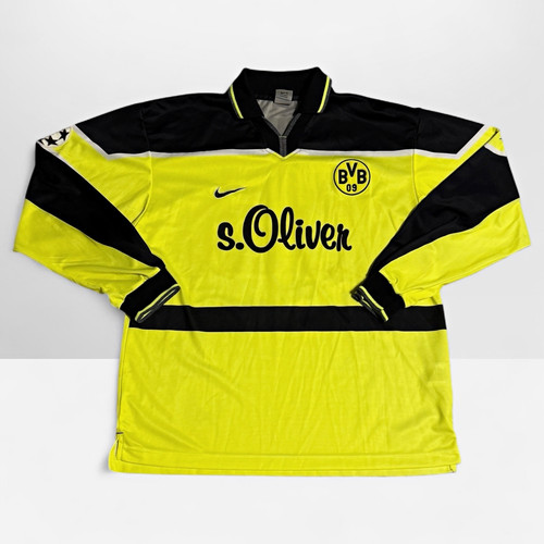 Matchworn bvb trikot kohler - matchworn,