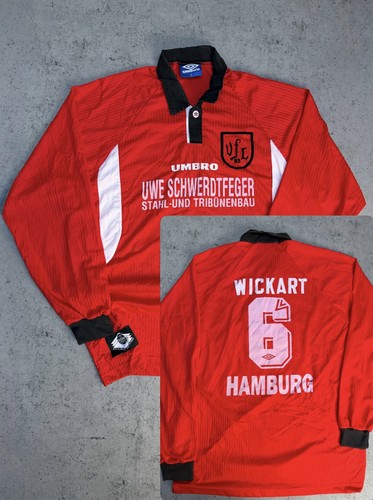 Vfl hamburg 1996 umbro - vfl,