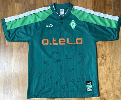 Werder bremen 1997 frey - werder,