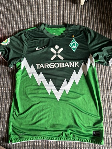 Werder bremen matchworn trikot - werder,