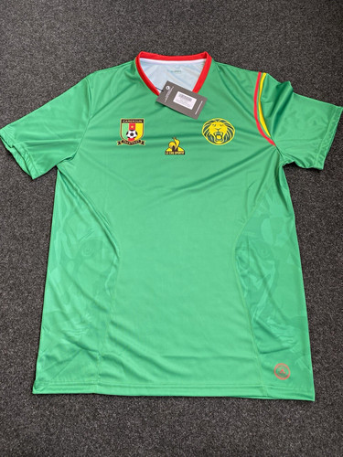 Coq sportif kamerun maillot - coq,
