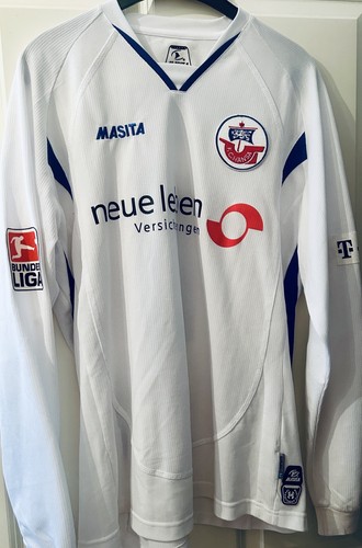 Trikot hansa rostock - trikot,
