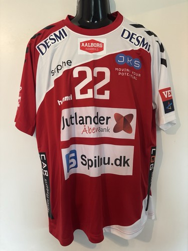 Matchworn aalborg handball - aalborg,