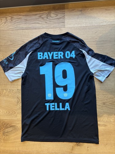 Matchworn bayer leverkusen - bayer,