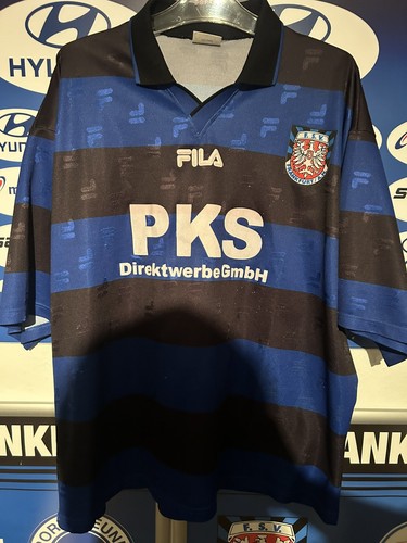 Matchworn fsv frankfurt - fsv,