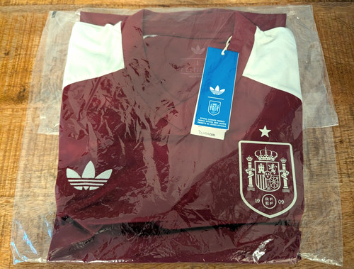 Adidas spanien auswärtstrikot - adidas,