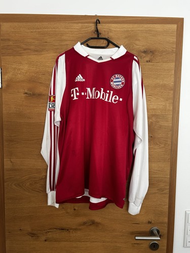 Bayern münchen matchworn - fc,