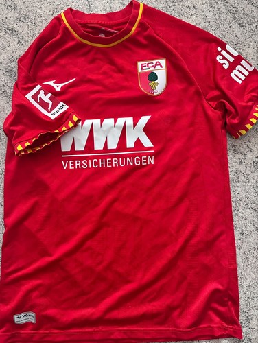 Matchworn augsburg - matchworn, fc